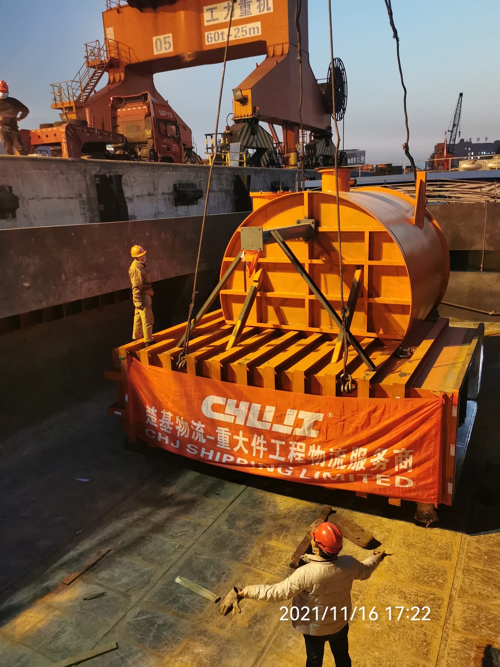 鍋爐配件水陸聯(lián)運(yùn)_楚基物流 鍋爐配件水陸聯(lián)運(yùn)_楚基物流